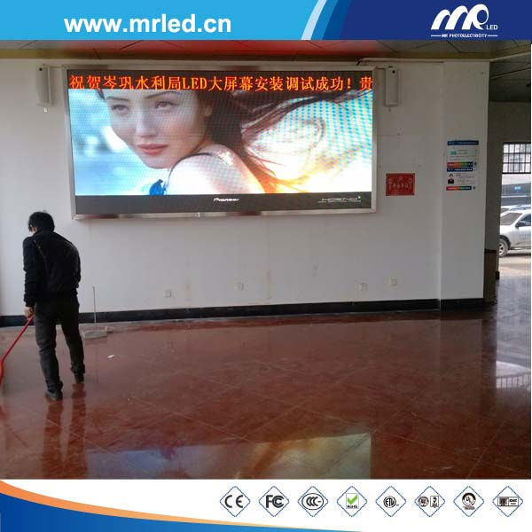 New Designing P5mm Indoor LED Display for Advertising (CCC\CE)